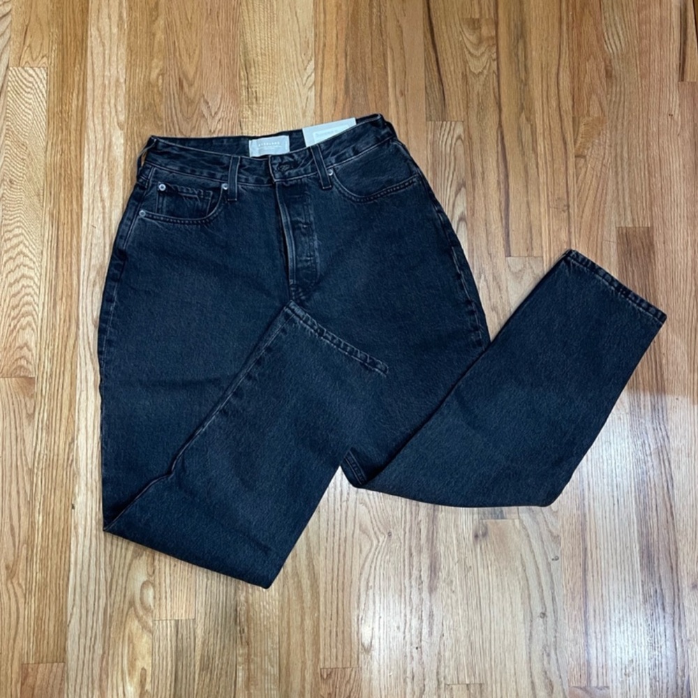 Everlane Curvy 90’s Cheeky Jeans